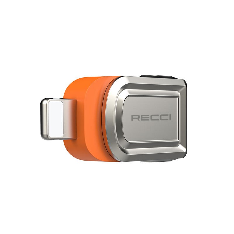 Recci RDS-A16L Ultra Hızlı Veri Aktarıcı Adaptör USB 3.0 to Lightning OTG - 2 Recci RDS-A16L Ultra Hızlı Veri Aktarıcı Adaptör USB 3.0 to Lightning OTG - 2